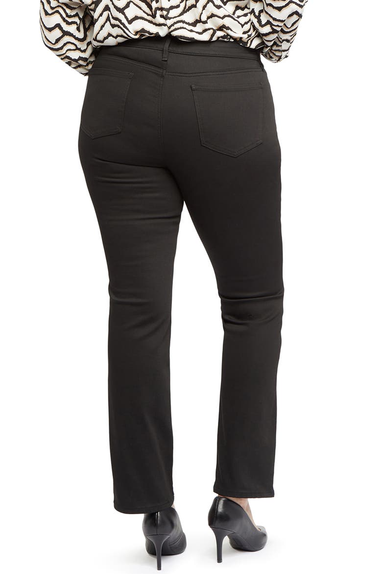 Sheri Slim Pants, Alternate, color, BLACK RINSE