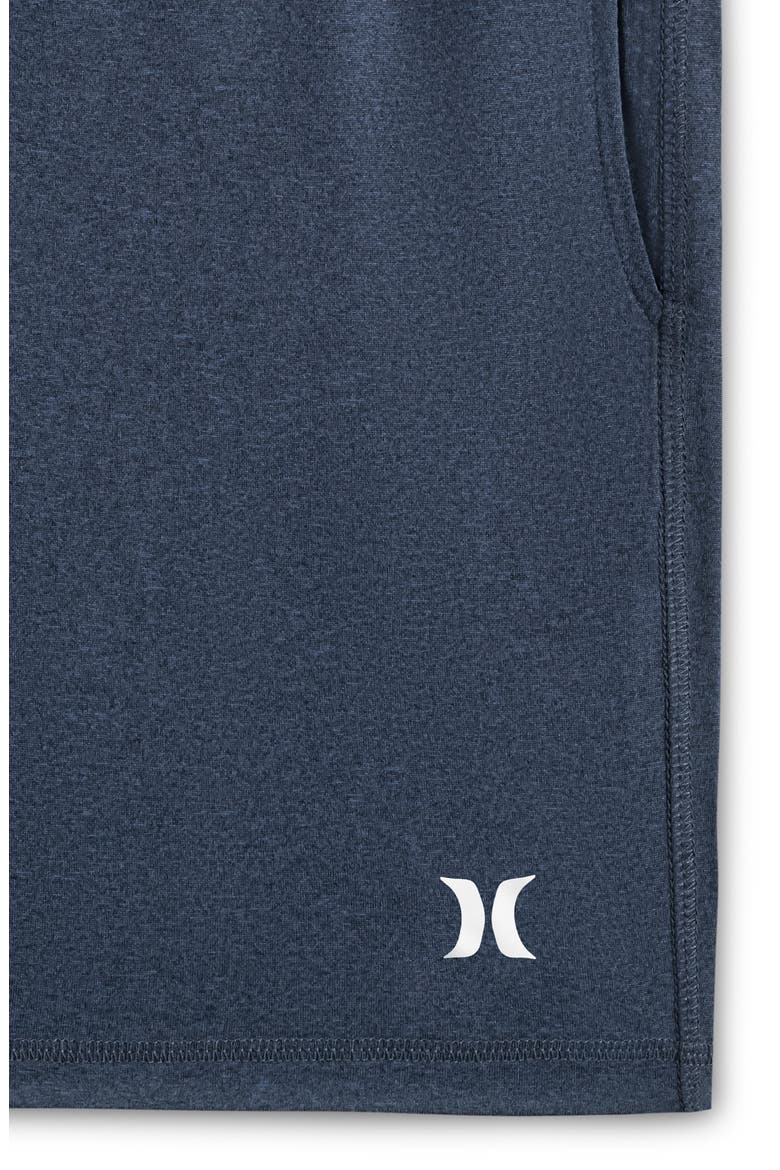 Ultrasoft Pajama Shorts, Alternate, color, NAVY