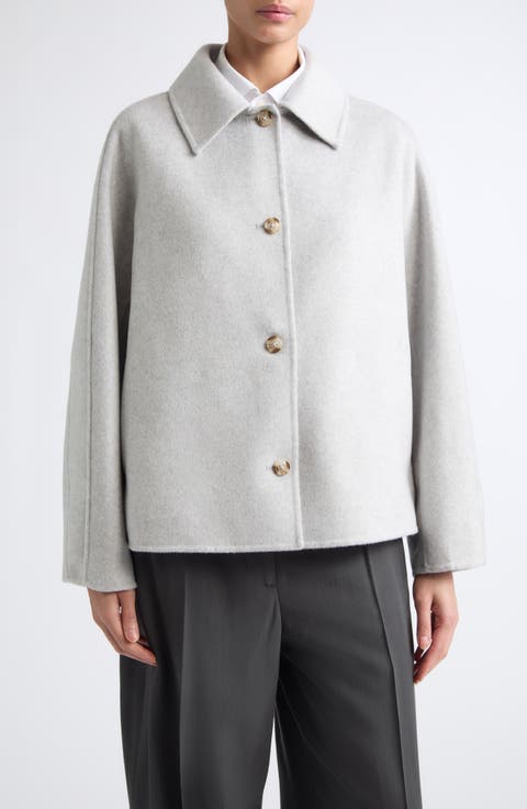 Avery Wool & Cashmere Jacket