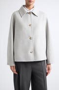 Loulou de Saison Avery Wool & Cashmere Jacket