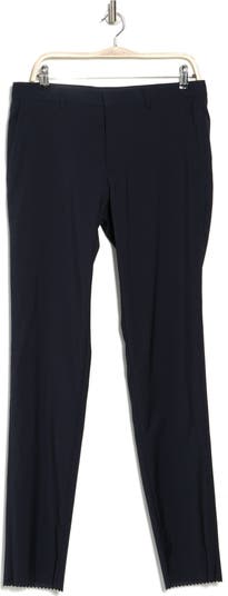 Genesis Solid Wool Trousers