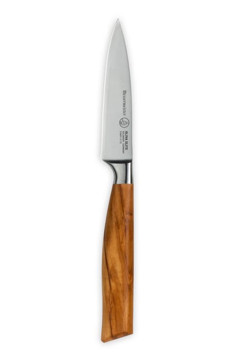 Oliva Elite 3.5 inch Paring Knife