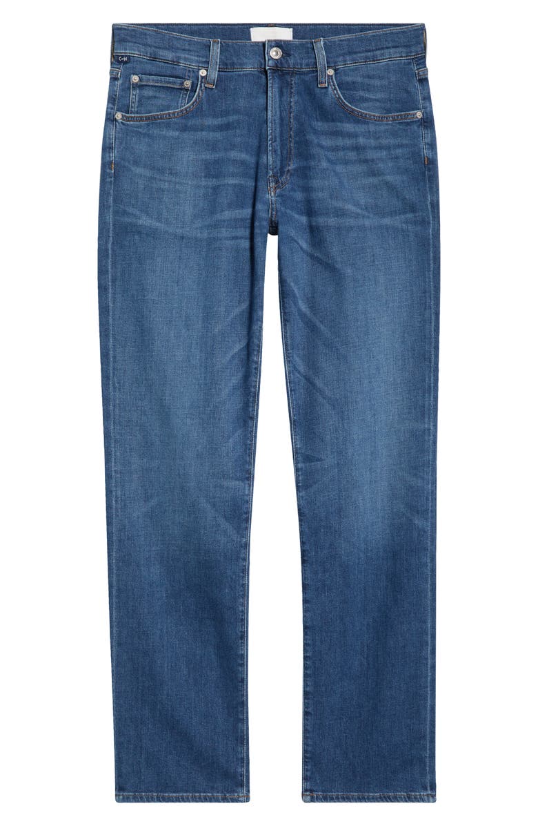 Citizens of Humanity Elijah Relaxed Straight Leg Jeans, Alternate, color, Milestone Dark