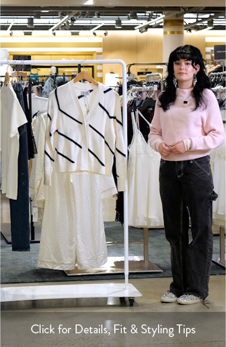 Better Angle Cardigan, sales video thumbnail