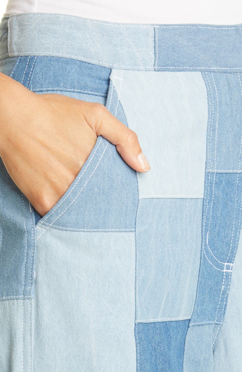 Le Superbe Fred's Denim Pants, Alternate, color, 