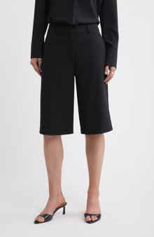 Tailored Bermuda Shorts