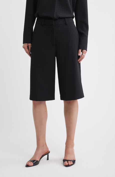 Tailored Bermuda Shorts
