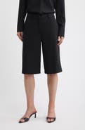 Nordstrom Tailored Bermuda Shorts