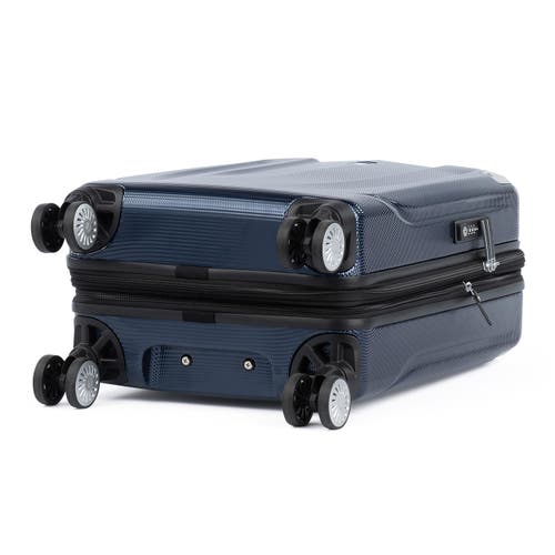 Travelpro Pathways 3 Hardside Expandable 3 Piece (21"/25"/28") Spinner Luggage Set In Royal Blue