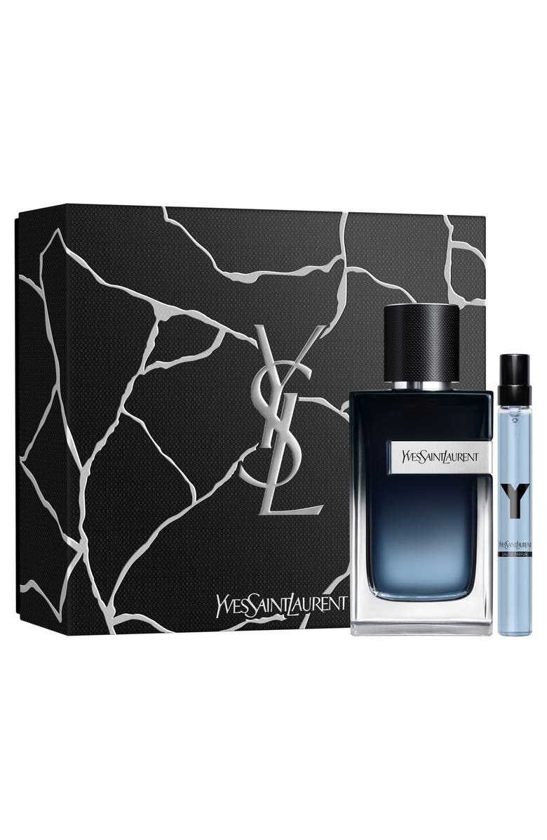 Yves Saint Laurent Y Eau de Parfum Fragrance Gift Set $182 Value, Main, color,