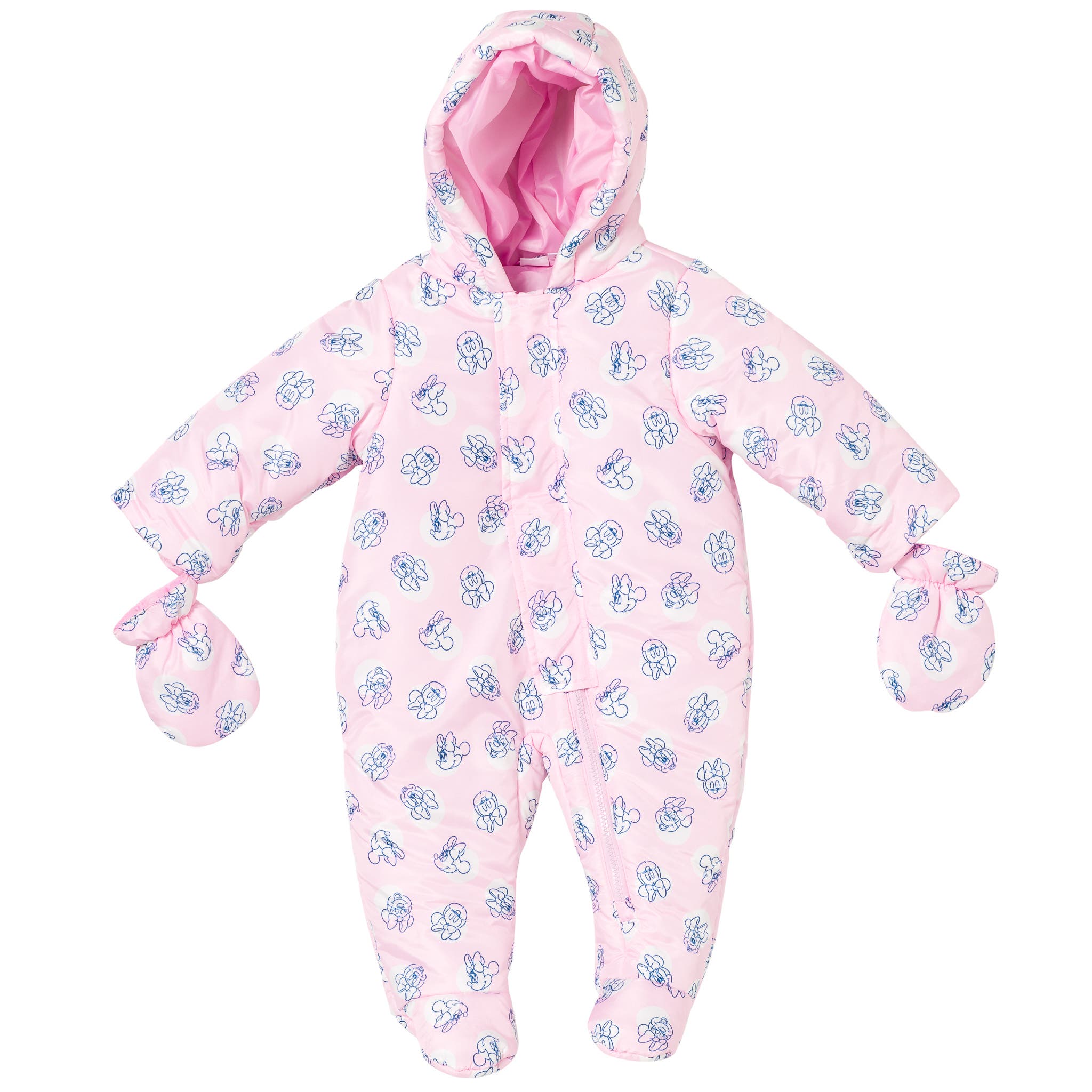 selected Minnie Mouse Pink