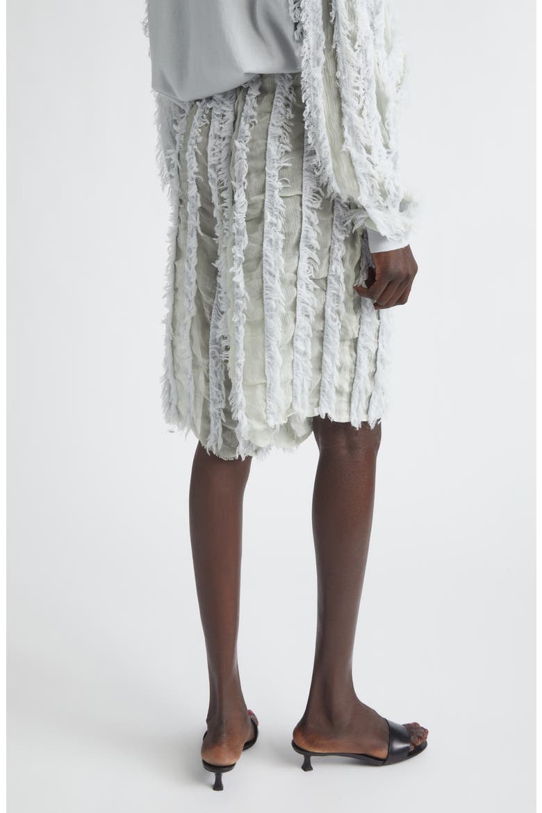 Lou Fringe Shorts, Alternate, color, OYSTER