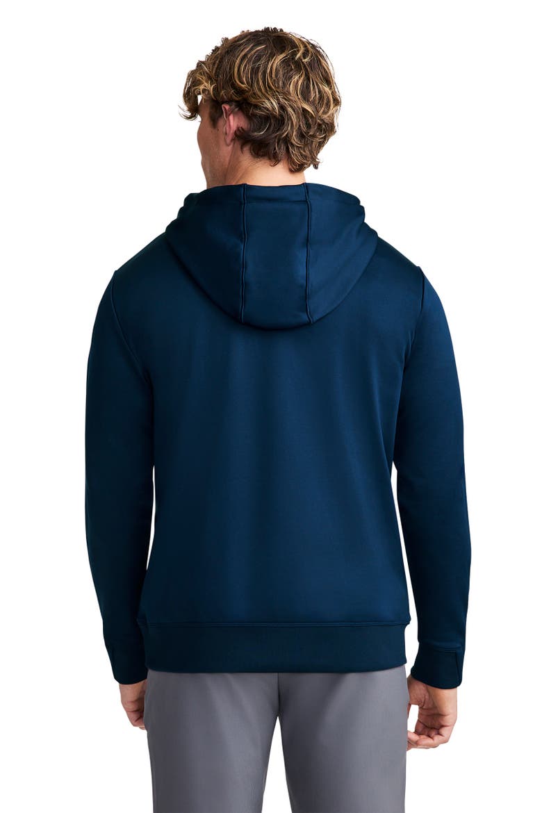 Men's Everactive Fleece-lined Hoodie, Alternate, color, Jockey Blue
