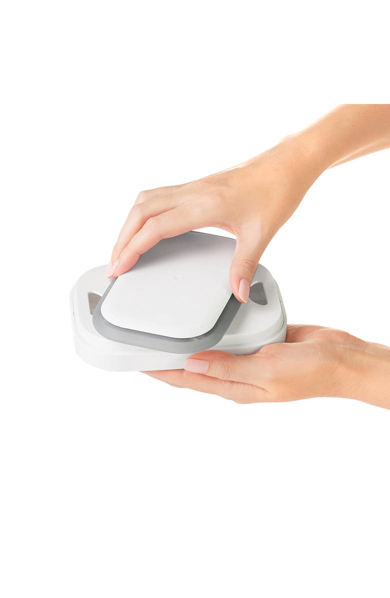 OXO SoftWorks POP Rectangular Airtight Food Storage Container, Alternate, color,