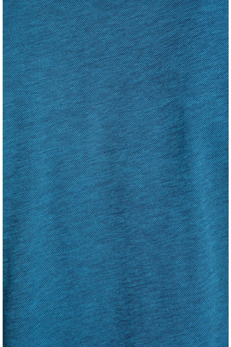 Robb Slim Fit Jersey Short Sleeve Sport Shirt, Alternate, color, BLUE