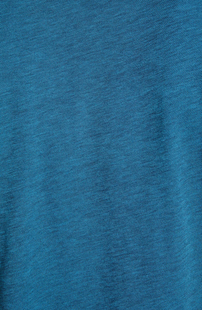 BOSS Robb Slim Fit Jersey Short Sleeve Sport Shirt, Alternate, color,