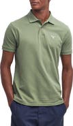 Barbour Lightweight Sports Piqué Polo