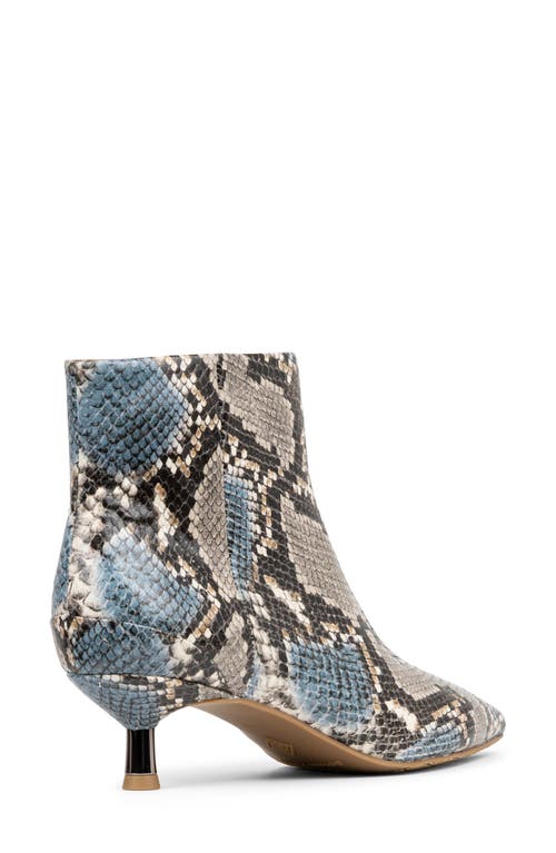 Donald Pliner Dazha Kitten Heel Bootie
