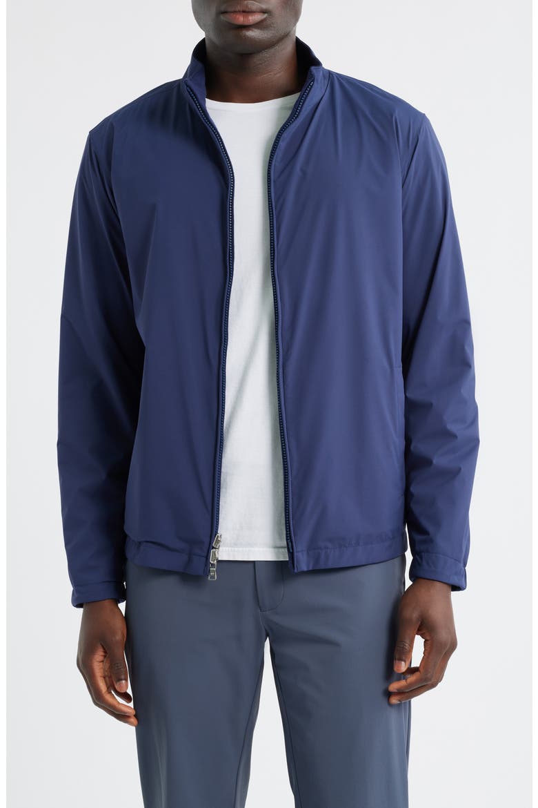 Crown Crafted Ryder Reversible Jacket, Main, color, NAVY