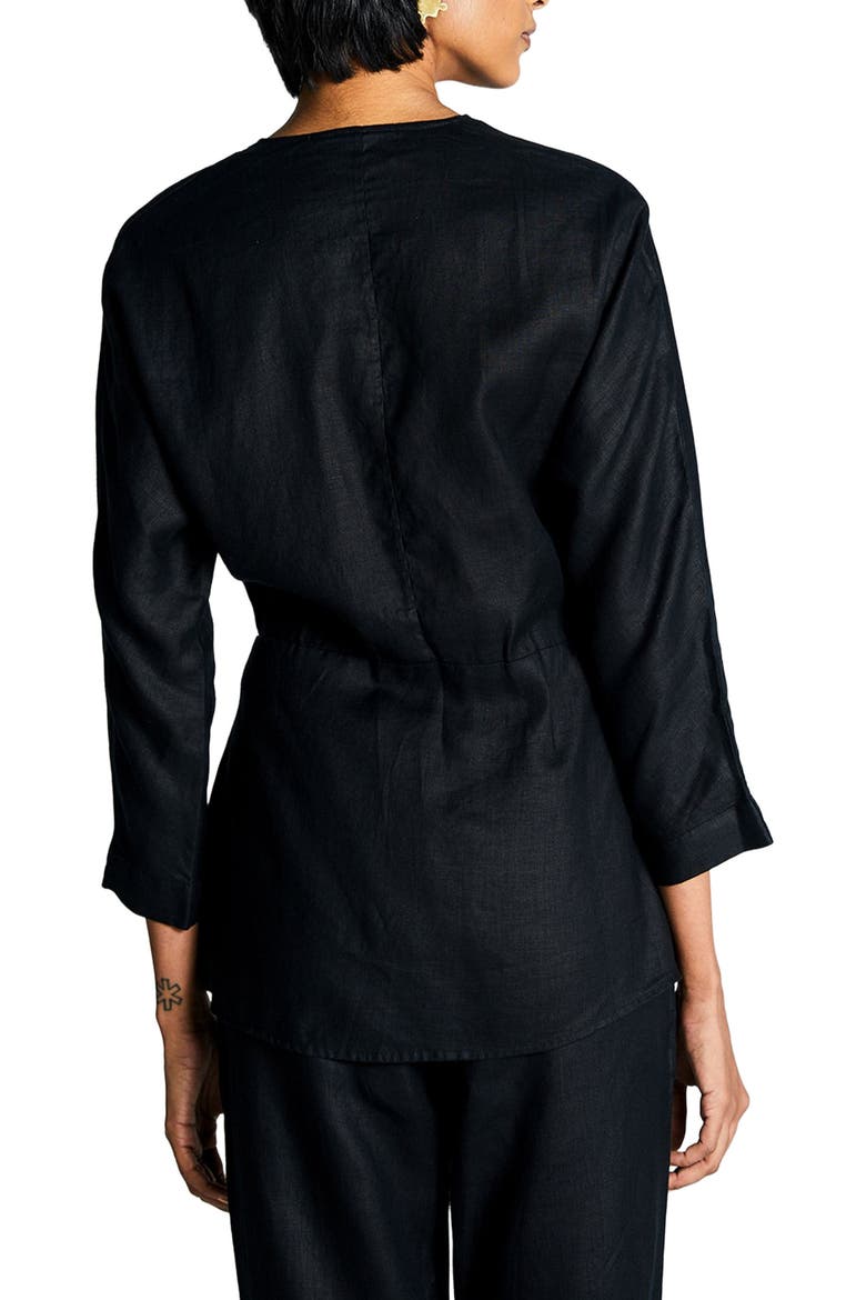 The Power Moves Shirt, Alternate, color, Black