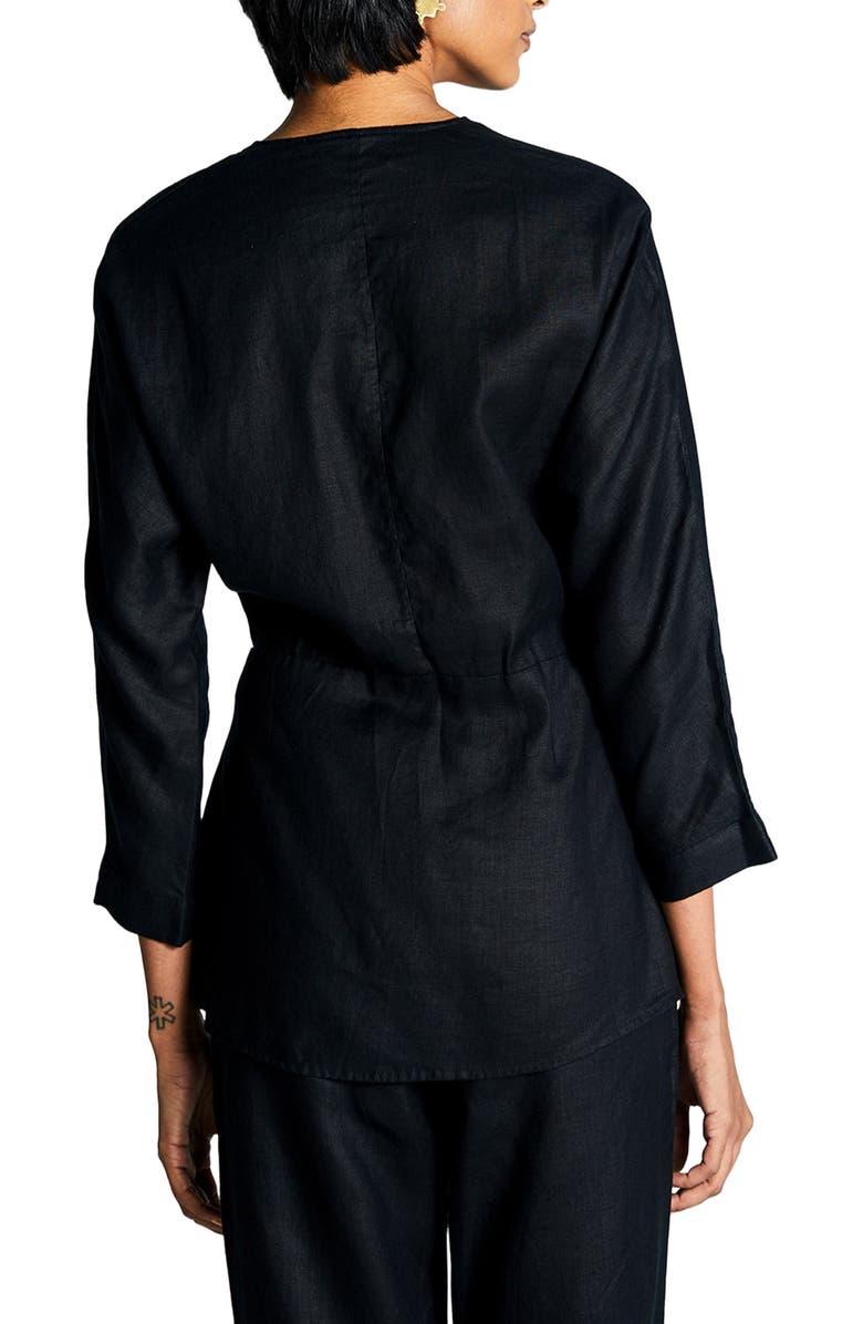 Reistor Women's The Power Moves Shirt - Black - XX Large, Alternate, color, Black
