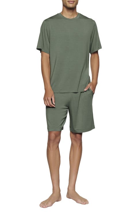 Henry Stretch Tencel® Modal Short Pajamas