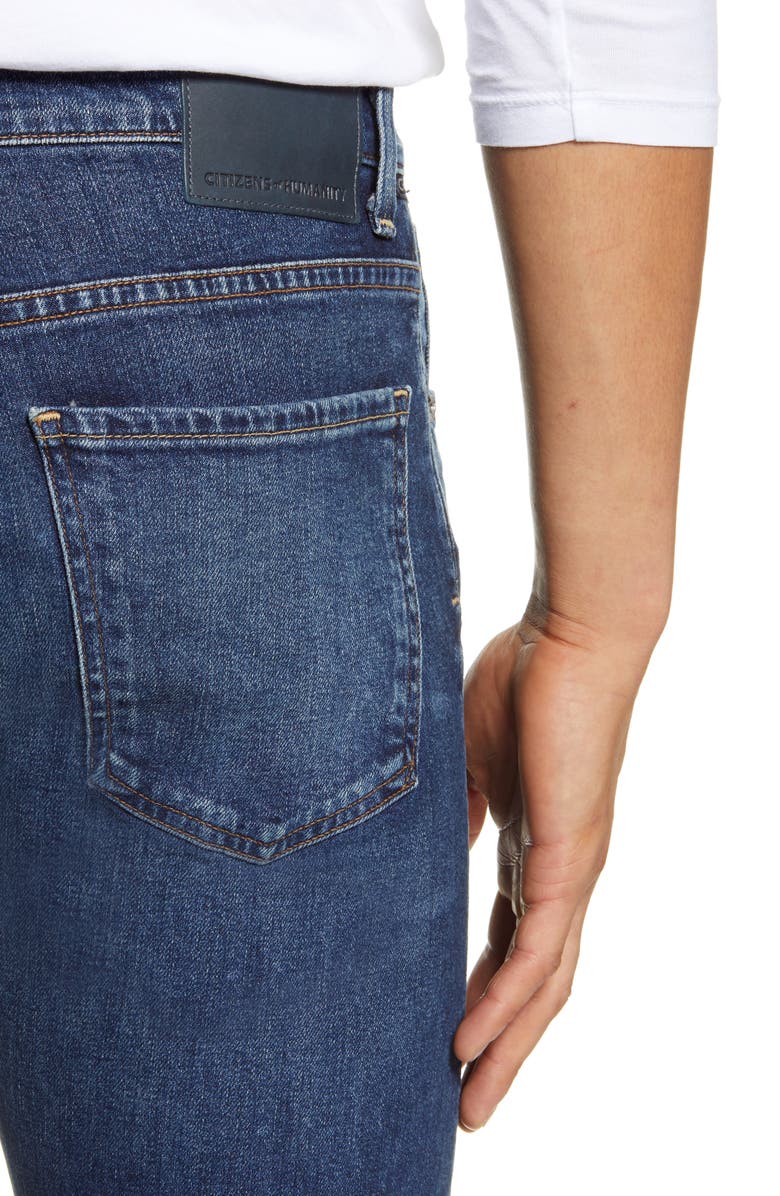Citizens of Humanity Bowery Slim Fit Jeans, Alternate, color, 