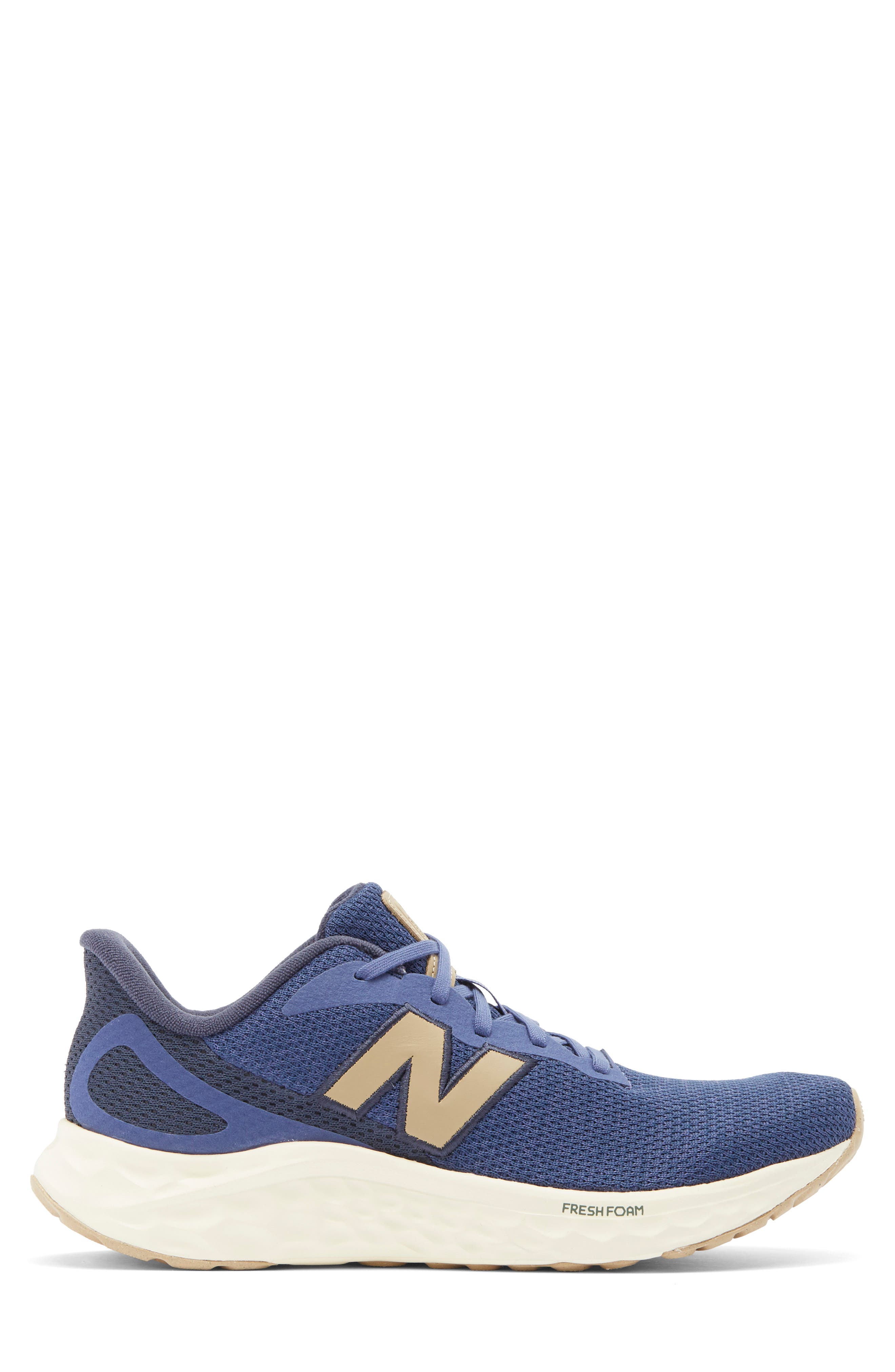 Fresh Foam Arishi v4 Running Shoe, Alternate, color, DREAM STATE/ INCENSE
