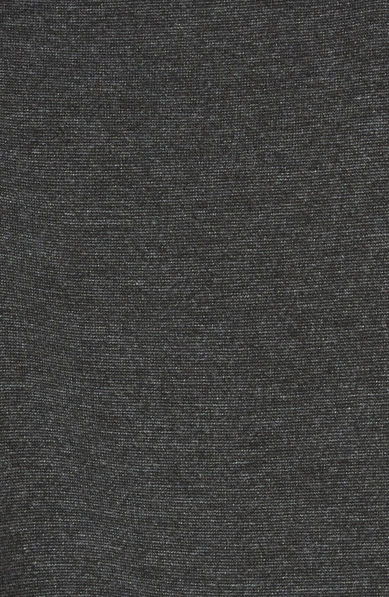 Zella Gwen Ponte Knit Romper, Alternate, color,