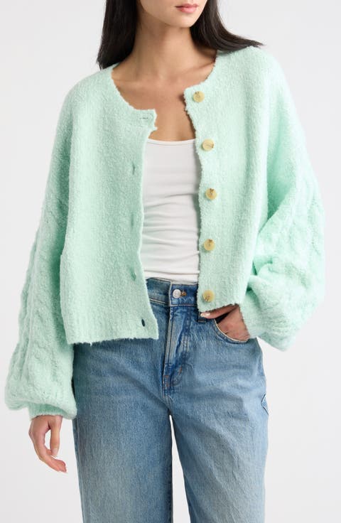 Thistle Knit Cardigan