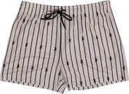 BURNSIDE Mesh Basketball Shorts