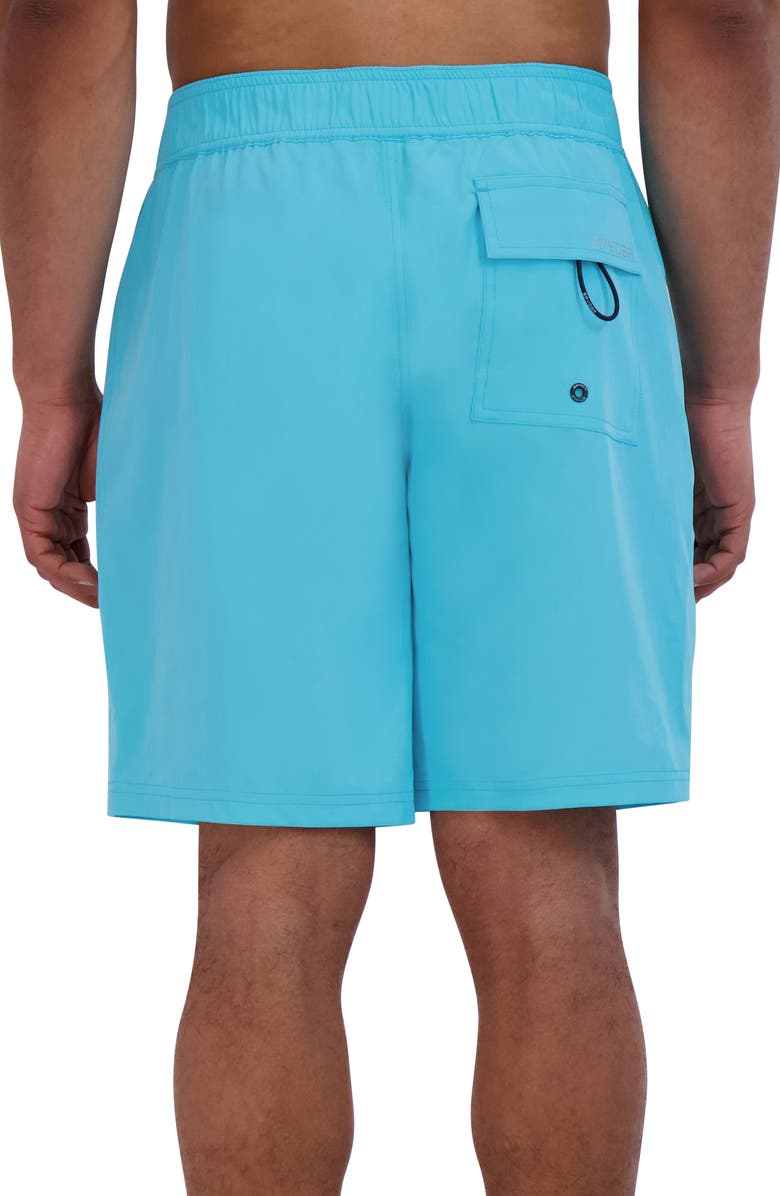 Spyder 9-Inch Swim Trunks, Alternate, color, 