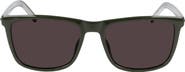 Converse Chuck 56mm Rectangle Sunglasses