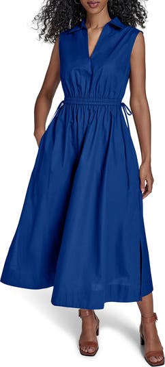 chinese dress ladies Calvin Klein Women's Halter Gauze Maxi Dress, Starburst 2 at Amazon Women's  Clothing store