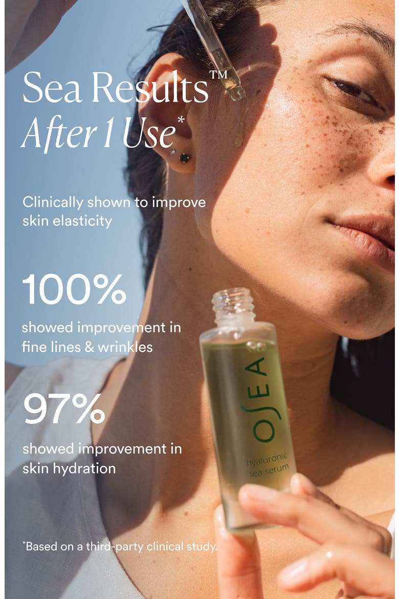 Hyaluronic Acid Sea Serum, Alternate, color, NO COLOR