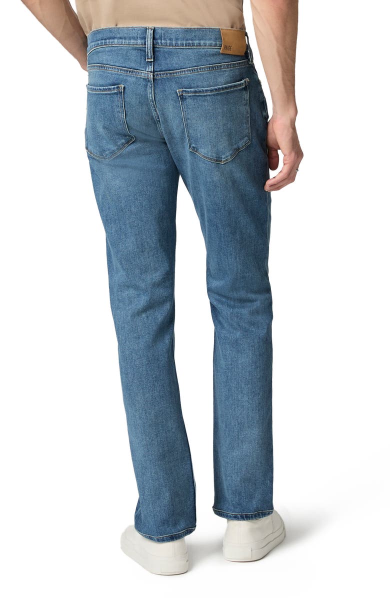PAIGE Federal Slim Straight Leg Jeans, Alternate, color, Cartwright