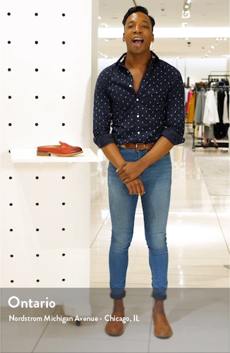 Bailey Penny Mule, sales video thumbnail