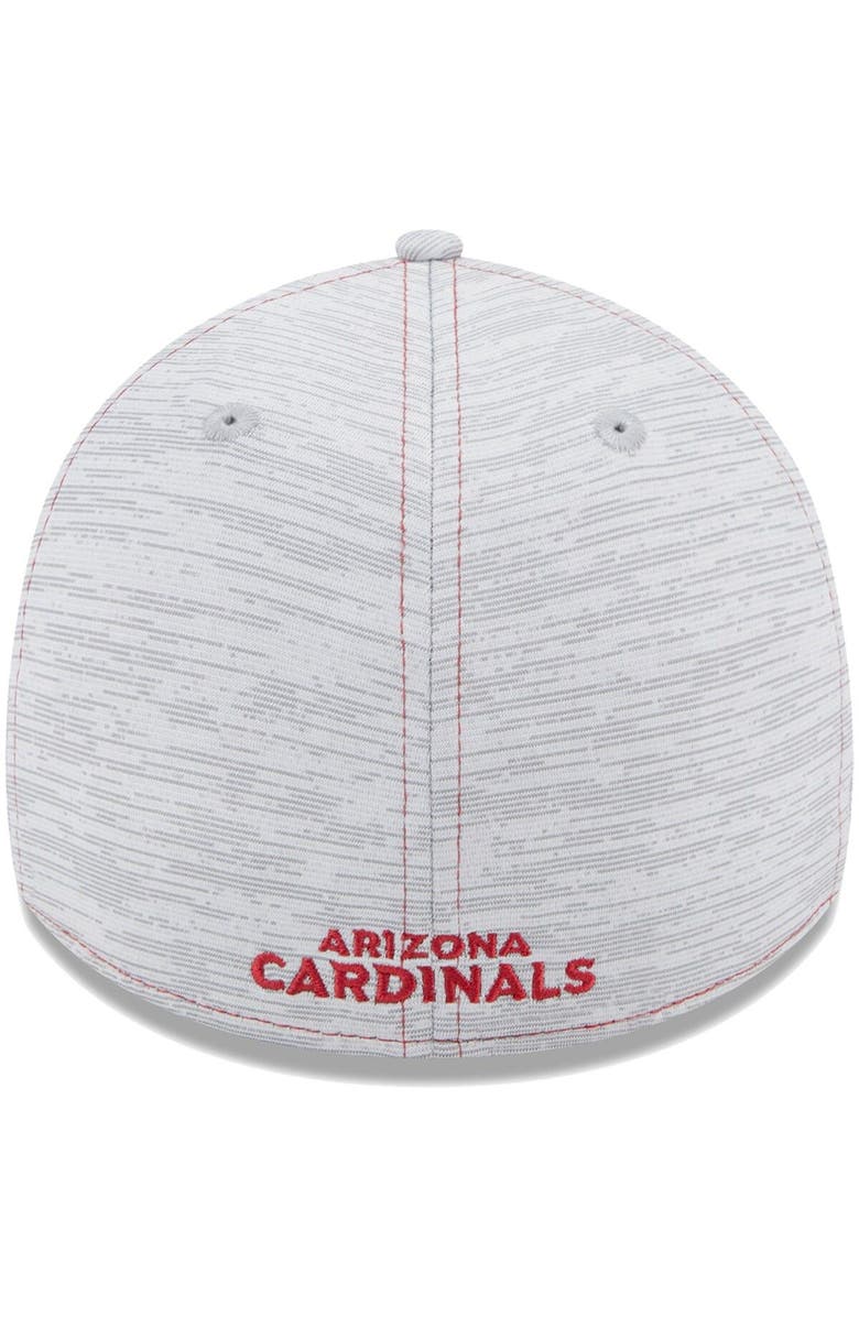 New Era Men's New Era Gray Arizona Cardinals Speed 39THIRTY Flex Hat, Alternate, color, 