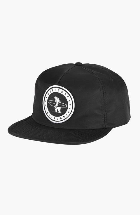Floating Waterproof Snapback Hat