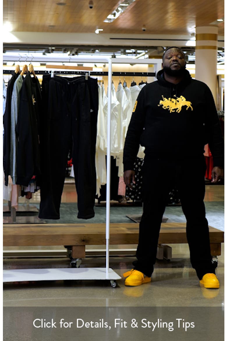 Club Fleece Loose Fit Sweatpants video