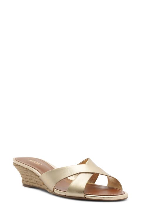 Ava Wedge Sandal (Women)