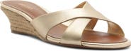 Arezzo Ava Wedge Sandal
