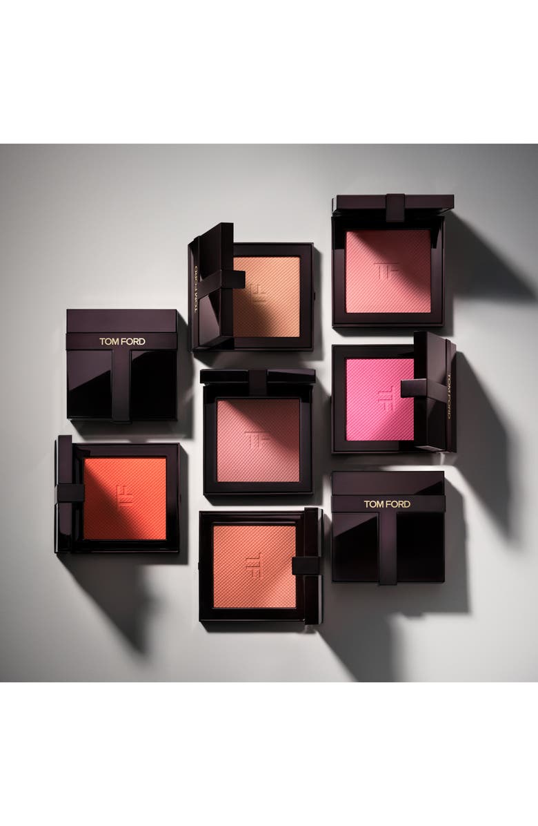 TOM FORD Architecture Soft Matte Blush, Alternate, color, Tawny Veil