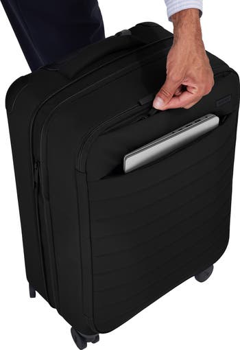 The Softside Bigger Carry-On Suitcase