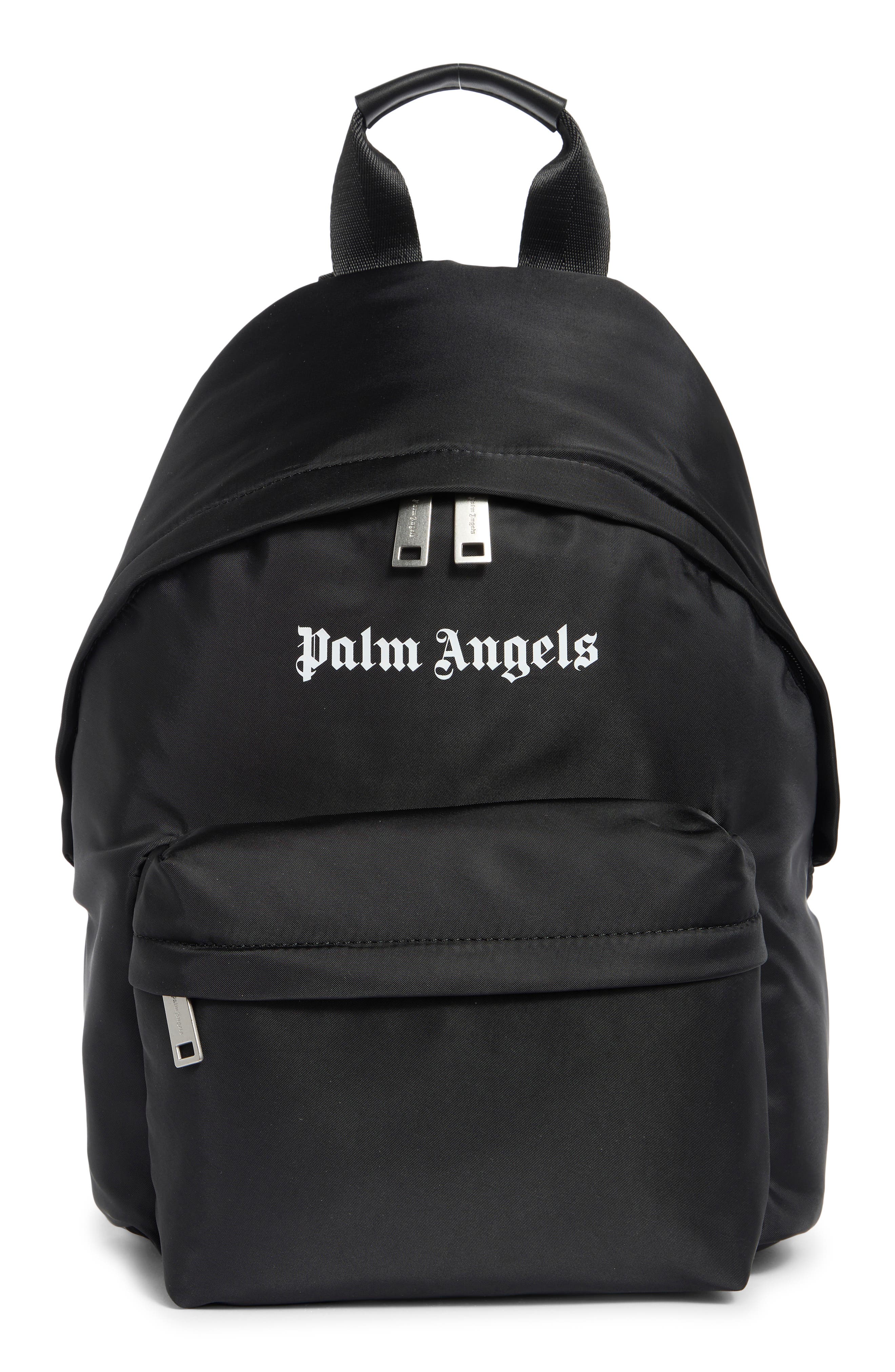 Teddy Nylon Backpack