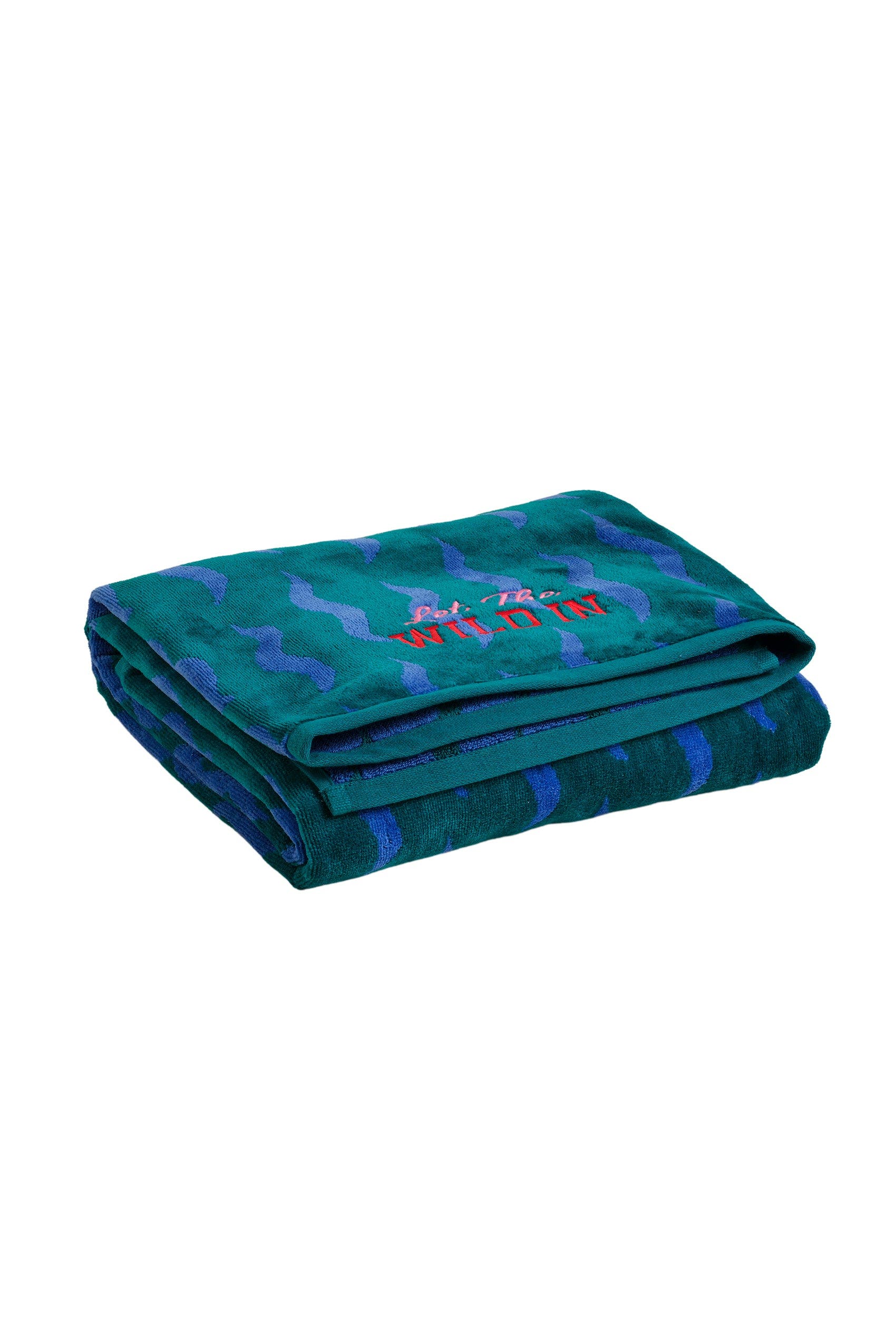 selected Green - Blue