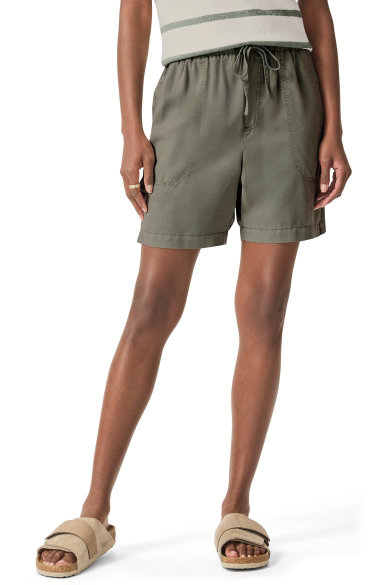 Angie Shorts, Main, color, SOFT VOB