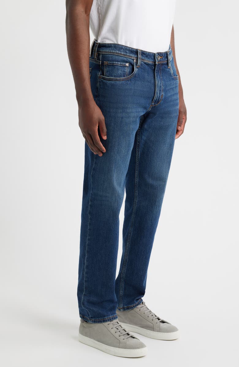 Tommy Bahama Indigo Palms<sup>™</sup> Straight Leg Jeans, Alternate, color, Dark Coastal Wash