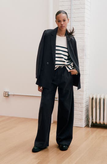 Harlow Wide Leg Pants