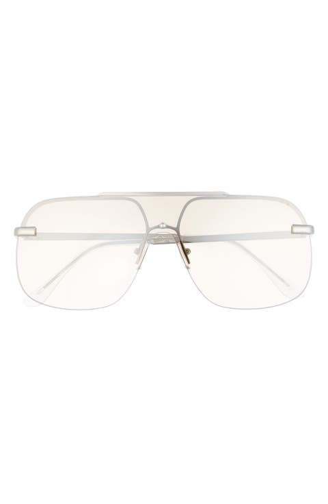 Venatici 137mm Aviator Sunglasses